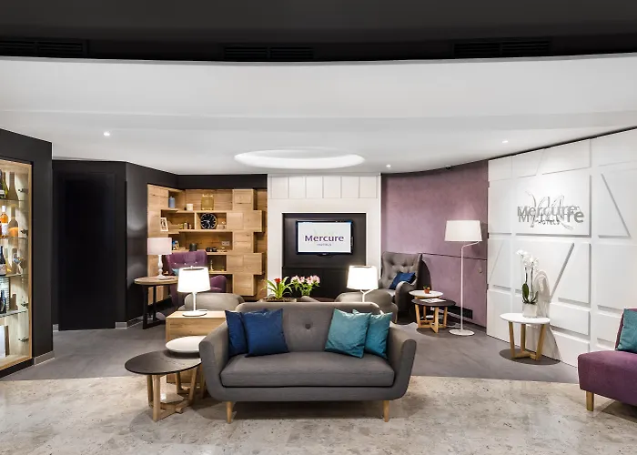 Mercure Center
