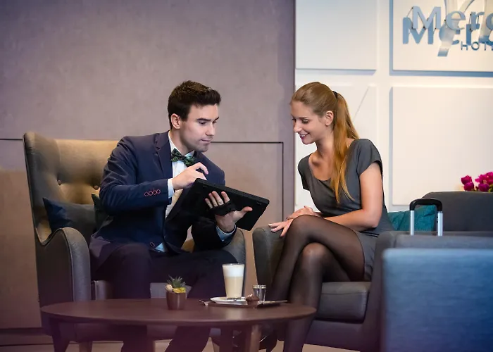 Szálloda Mercure Center Budapest