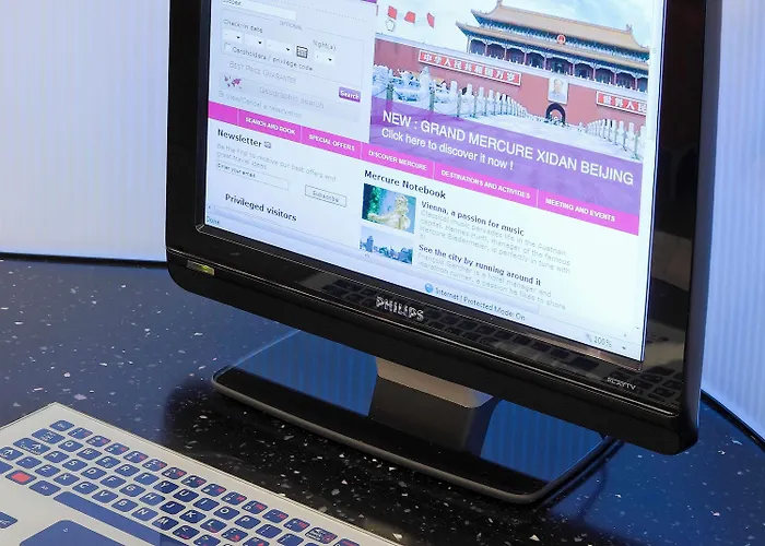 Mercure Center Hotel