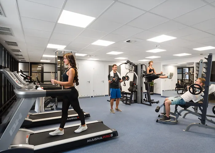 Mercure Center Hotel Budapest