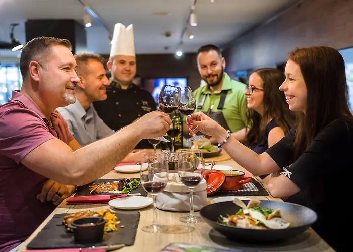 Mercure Center 4* Budapest