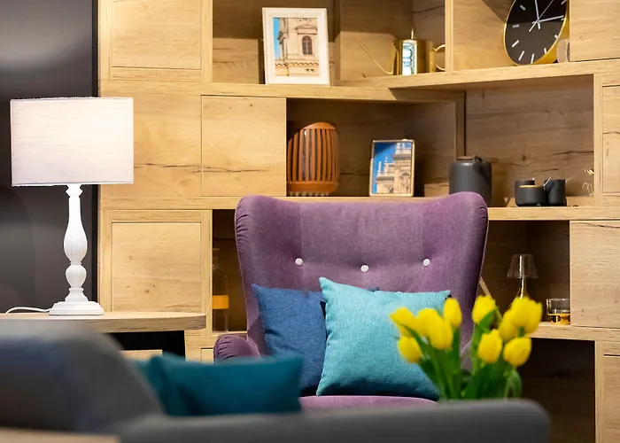 Mercure Center Hotel Budapest