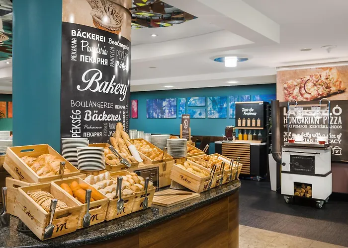 Mercure Center Szálloda