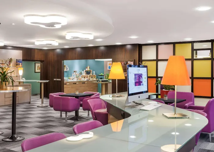 Mercure Center 4* בודפשט