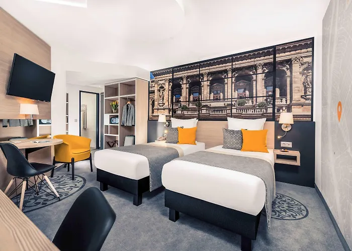 Mercure Center Szálloda