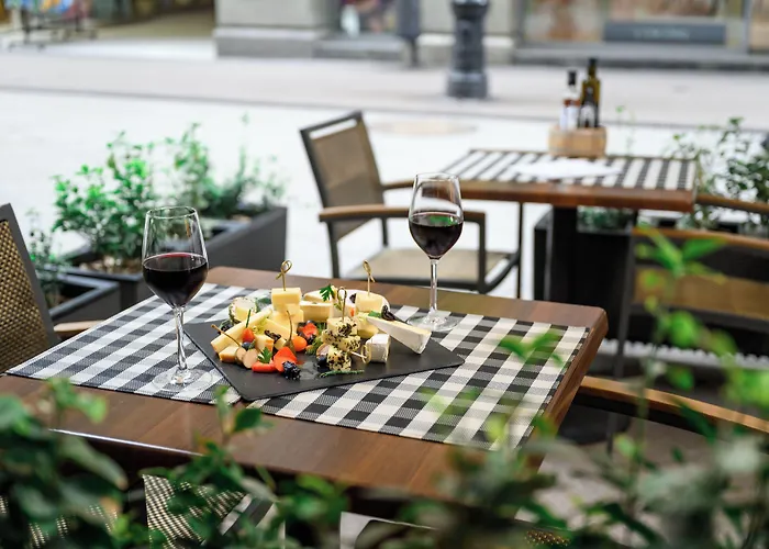 Hotel Mercure Center 4*