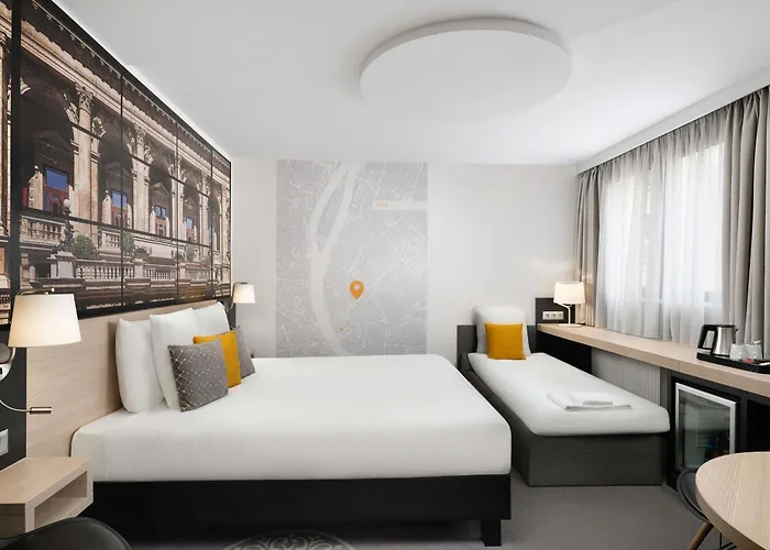 Mercure Center Budapest