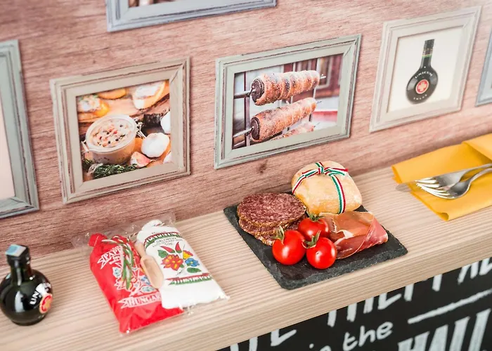 Mercure Center 4* Budapest