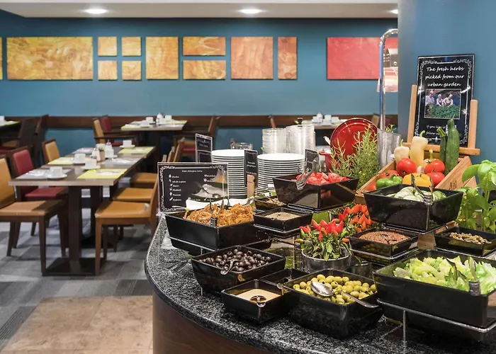 Szálloda Mercure Center Budapest