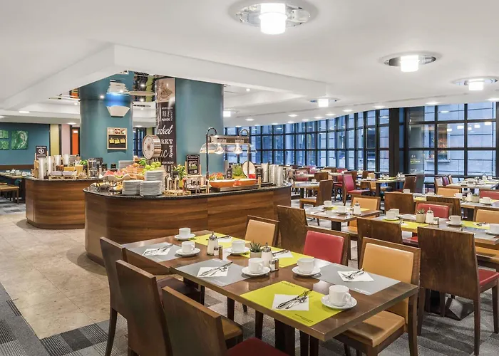 Mercure Center Budapest