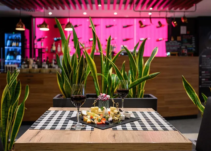 Mercure Center Hotel Budapest