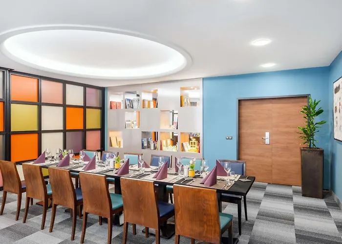 Szálloda Mercure Center 4*