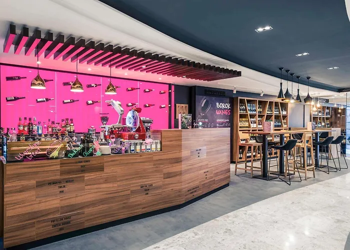 מלון Mercure Center בודפשט