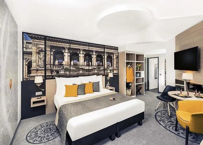 Hotel Mercure Center