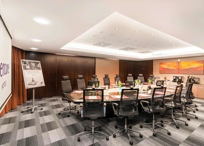 Szálloda Mercure Center 4*