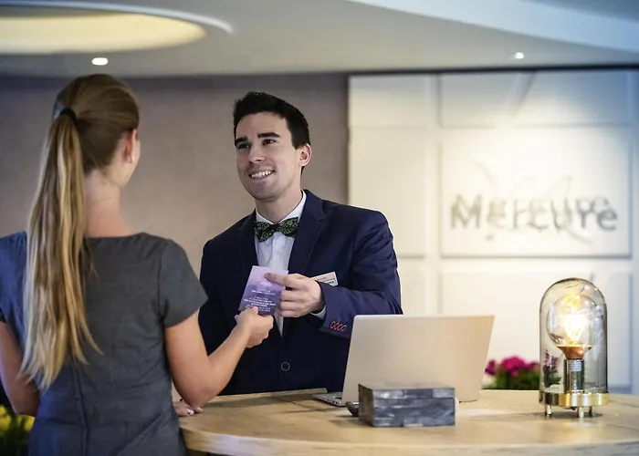 Mercure Center Szálloda