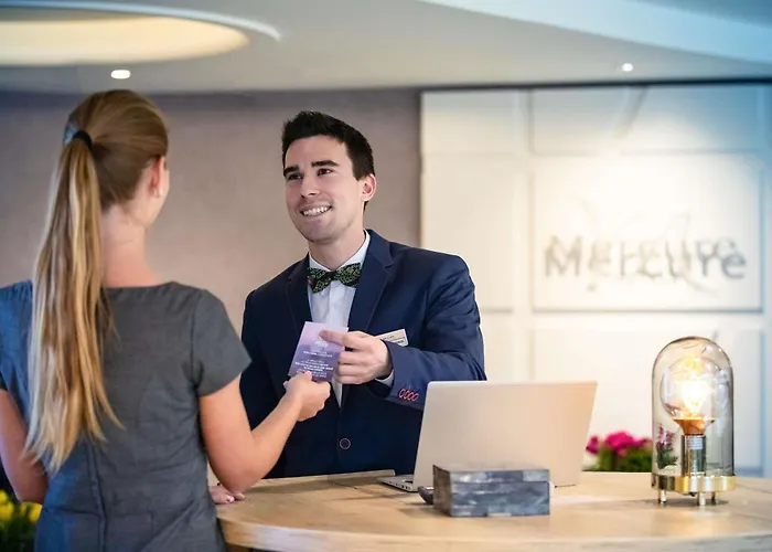 Mercure Center Hotel