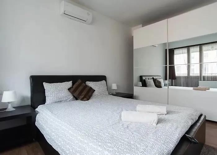 Mercure Center מלון בודפשט
