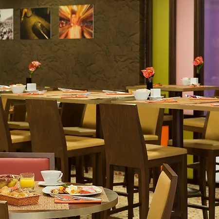 Mercure Center Boedapest