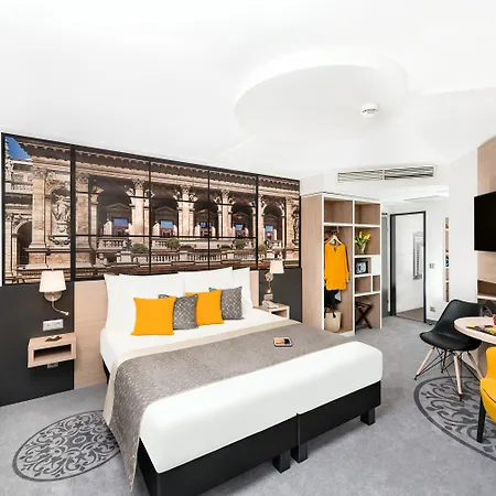 Hotel Mercure Center