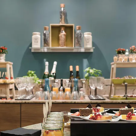 Hotel Mercure Center Budapest