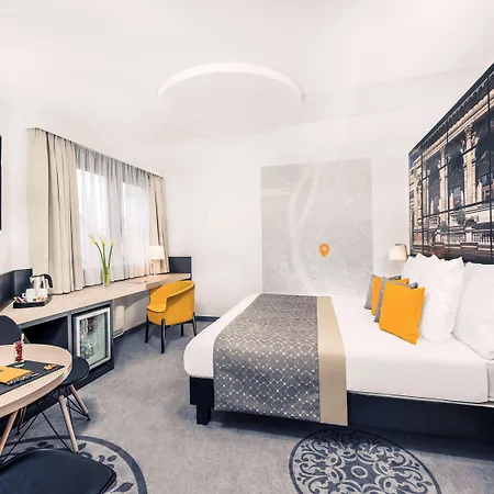 Mercure Center Hotel