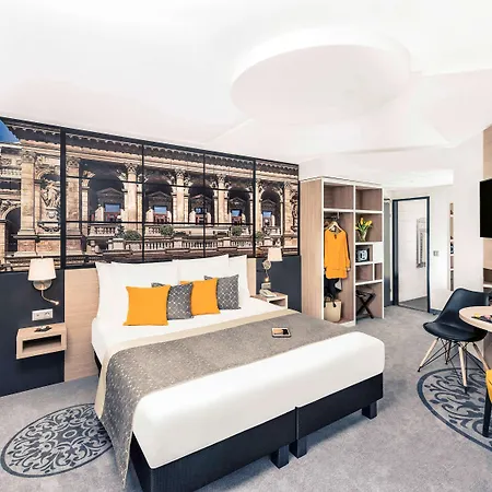 Mercure Center Budapest