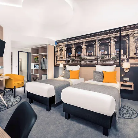 Mercure Center 4* Budapest