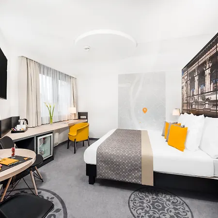 Mercure Center Hotel Budapest