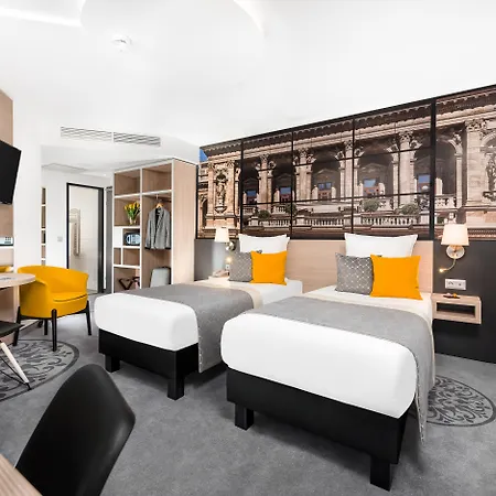 Mercure Center Budapest
