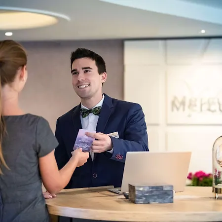 Hotel Mercure Center