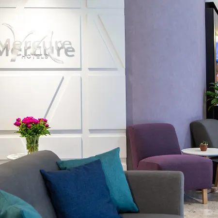 Mercure Center 4* Budapest