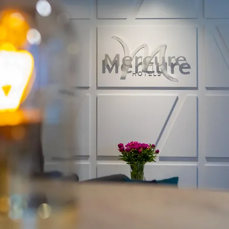 Mercure Center Hotel Budapest