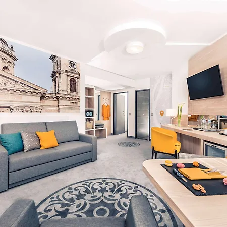 Mercure Center Budapest