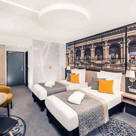 Hotel Mercure Center Budapest