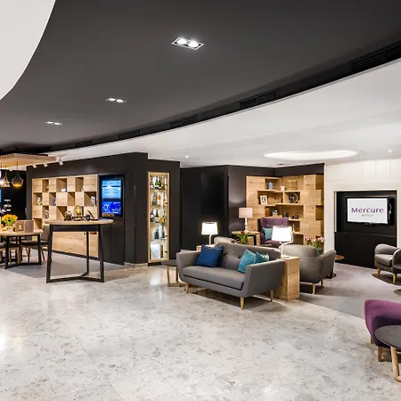 Mercure Center Budapest