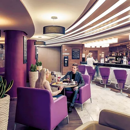 Mercure Center Budapest