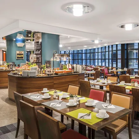 Mercure Center 4*