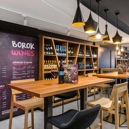 Mercure Center 4* Budapest