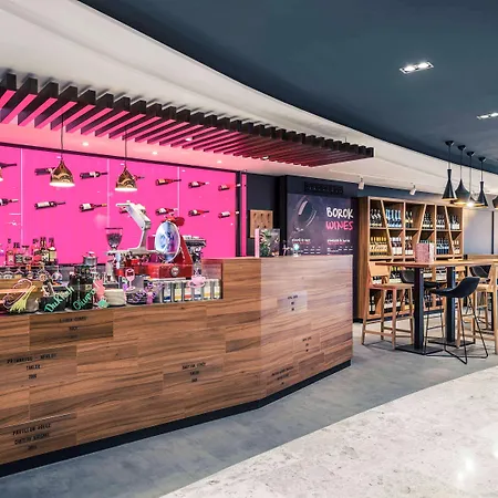Mercure Center 4* Budapest