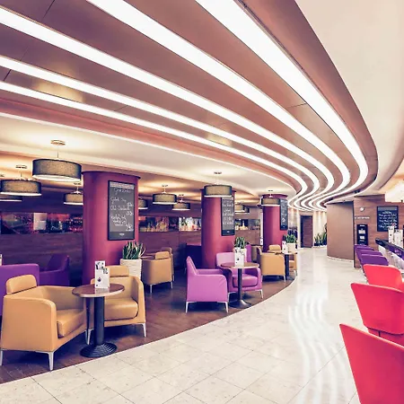 Mercure Center 4* Budapest