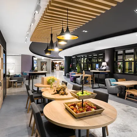 Mercure Center Hotel Budapest