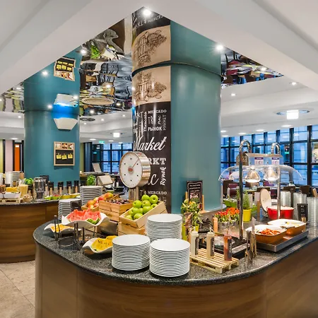 Mercure Center 4* Budapest
