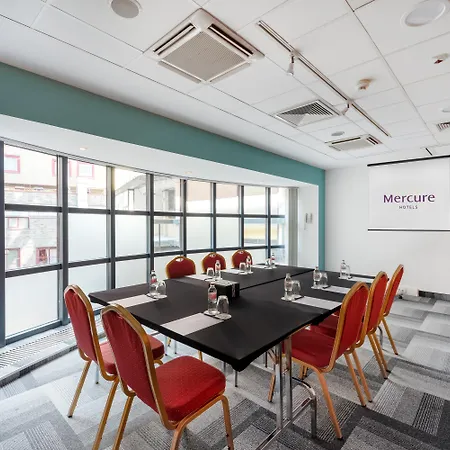 Hotel Mercure Center Budapest