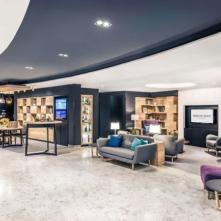 Mercure Center
