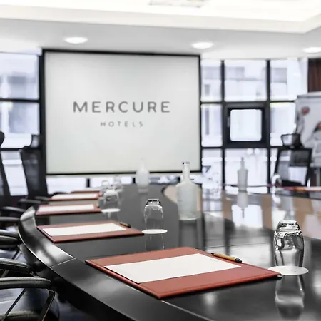 Hotel Mercure Center 4*