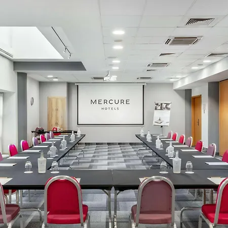 Hotel Mercure Center Budapest