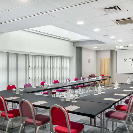 Mercure Center 4*
