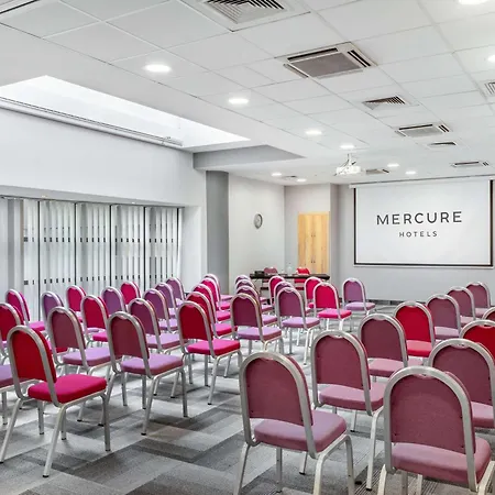 Mercure Center 4* Budapest