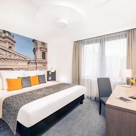 Mercure Center Hotel Budapest